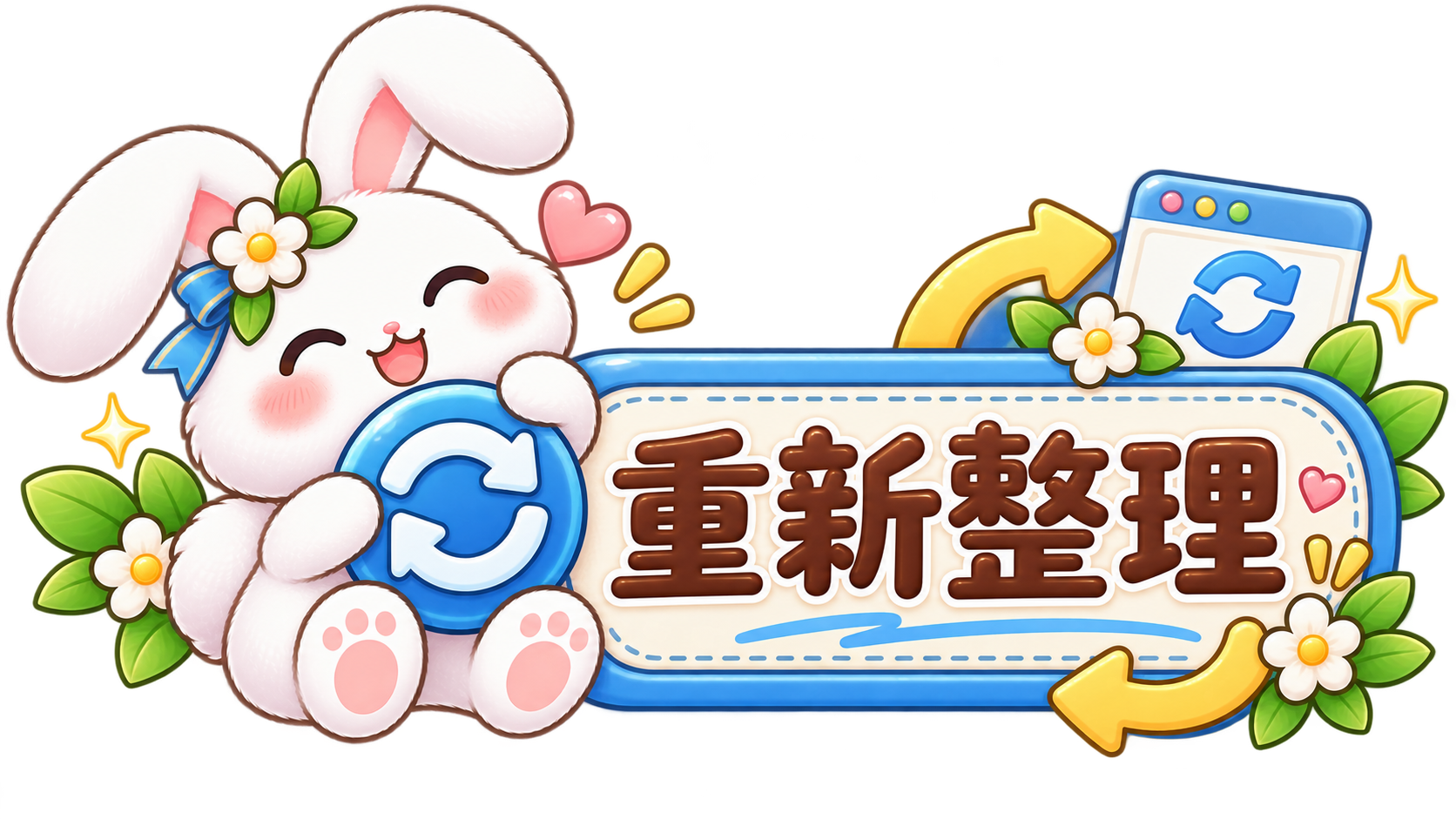 重新整理